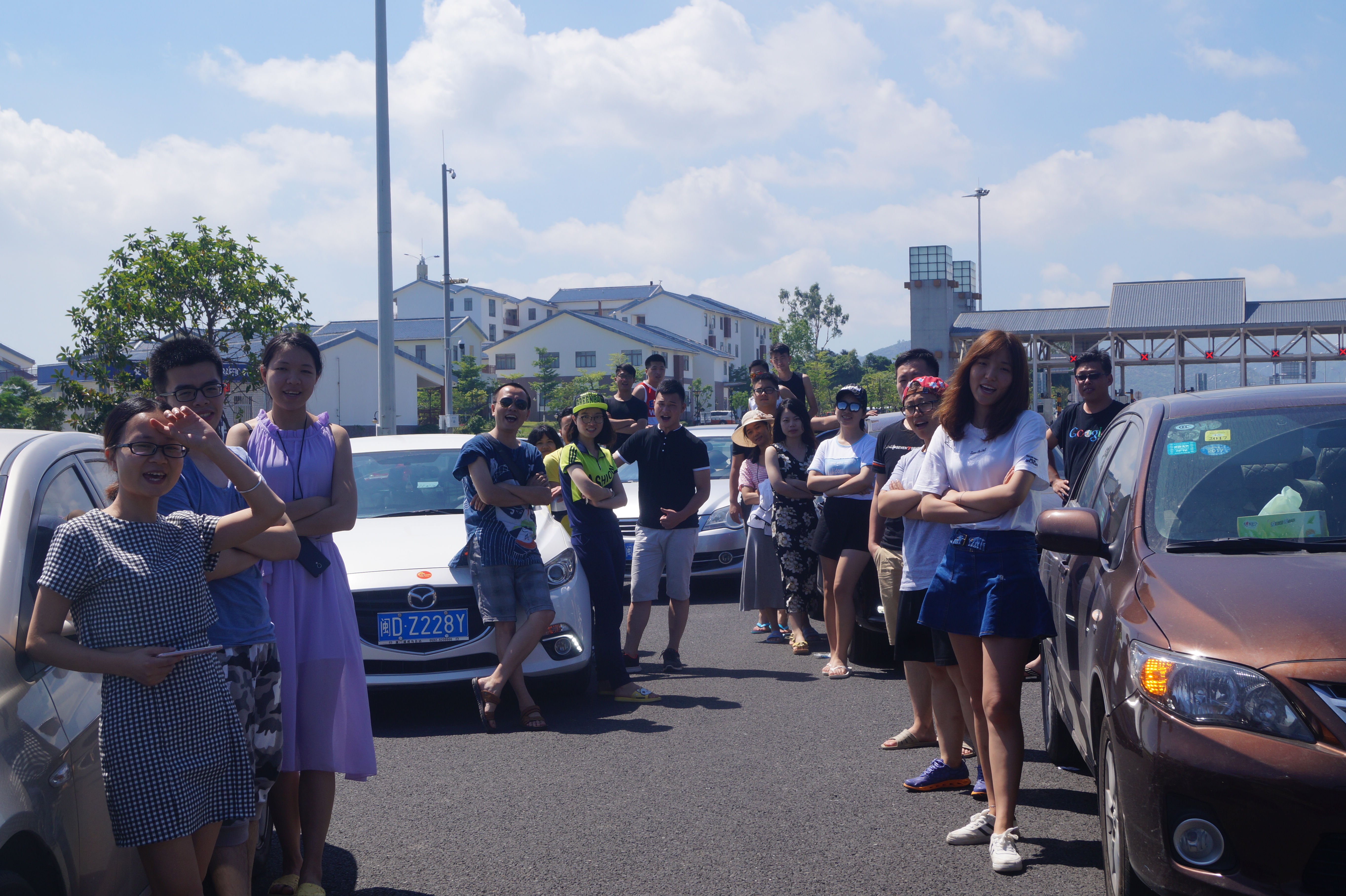 星光夜語翡翠灣----第一頁網絡科技廈門銷售部戶外休閑活動