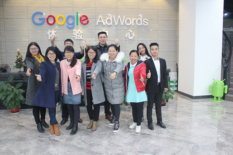 極客堂外貿營銷實戰營三四期兩地爭妍