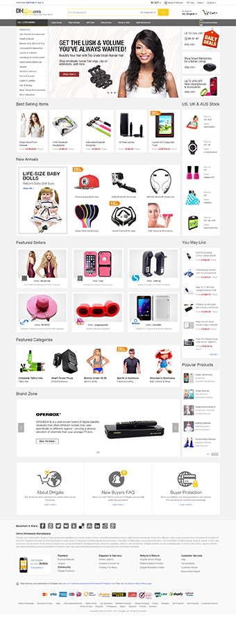 敦煌網    世紀禾光科技發展（北京）有限公司 