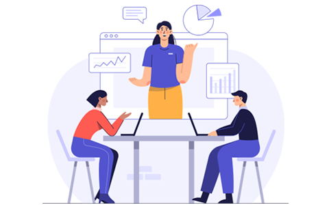 中高層工齡超過5年的百人技術團隊