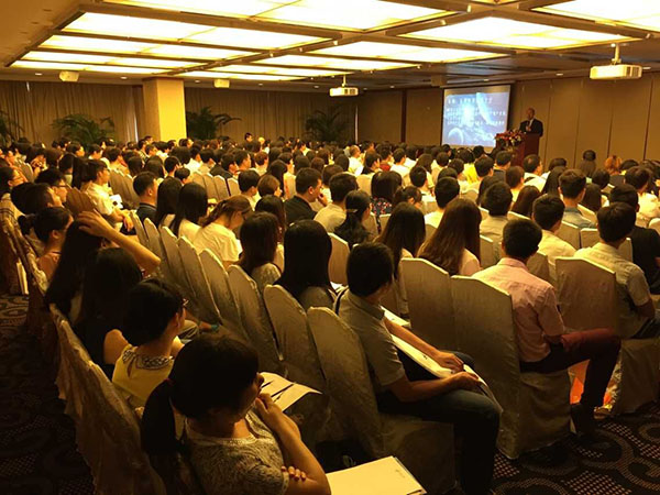 助力企業海外推廣,發展外貿新境地 ——第一頁外貿研討培訓會議5月精彩薈萃