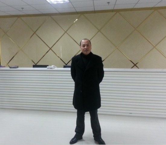 總經理 —— 孫榮耀